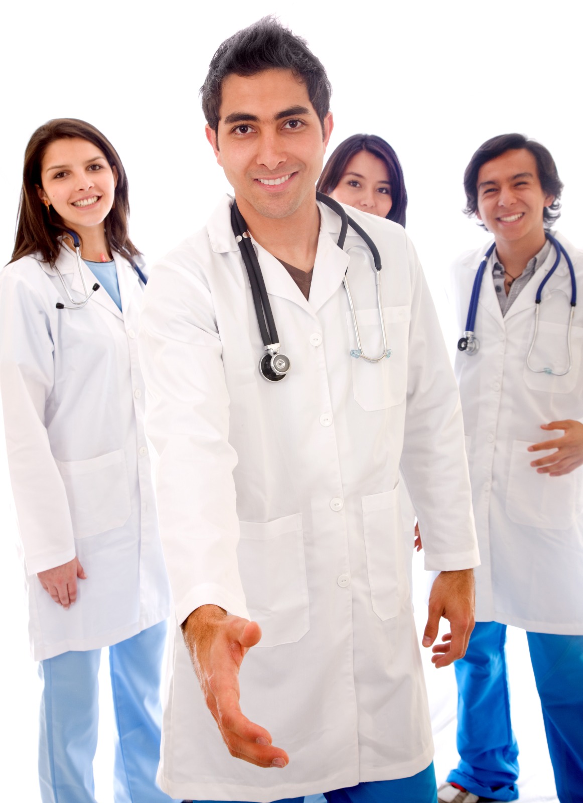 Médicos de SIS Global